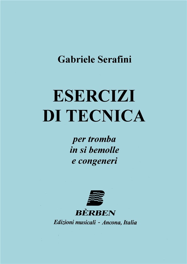 Esercizi Di Tecnica